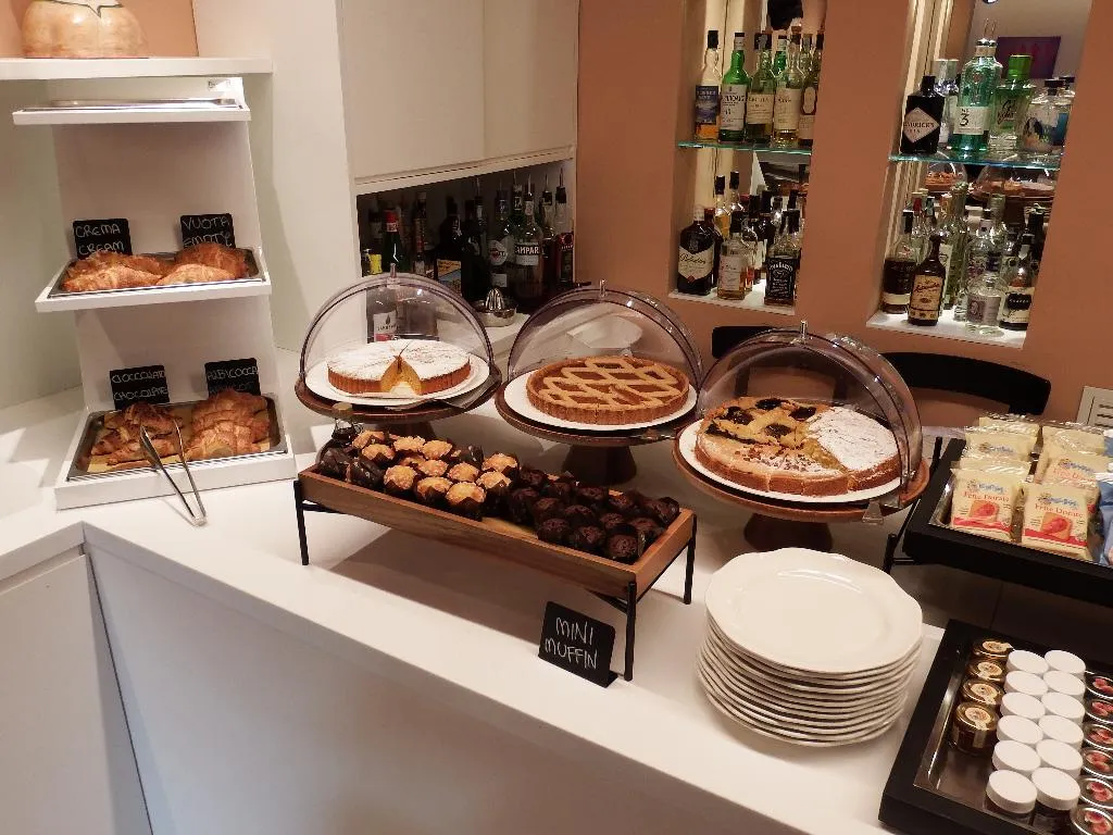 Restaurant, Hotel Morfeo Milano, Milan