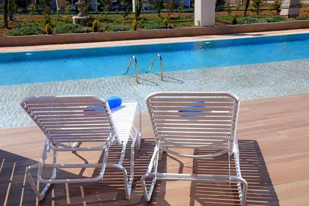 Pool, Sandy Villas, Corfu