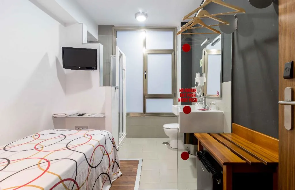 SINGLE STANDARD Room, Residencial hotelera La Colombina, La Gomera