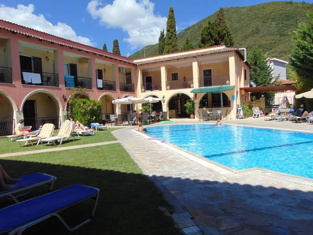 General view, Annaliza Aparthotel, Corfu