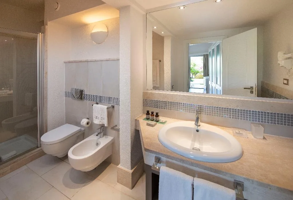 DOUBLE SUPERIOR Room, The Village Chia Laguna Sardinia, Cagliari
