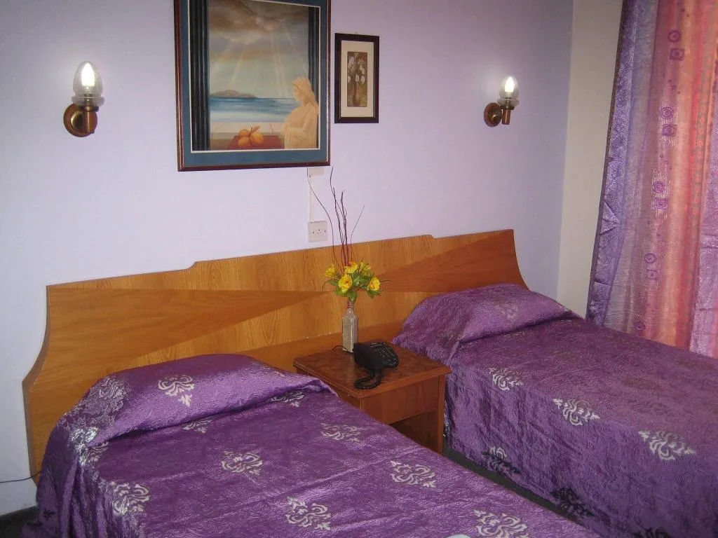 Room, Onisillos Htl, Cyprus