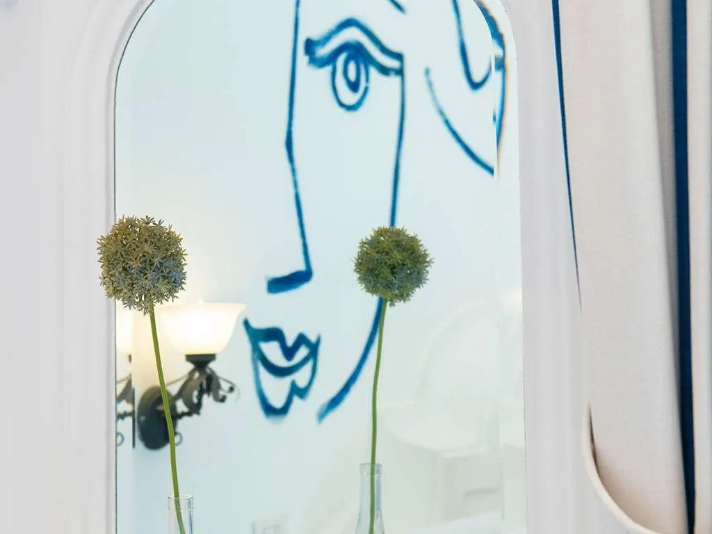 Room, Positano Art Hotel Pasitea, Naples