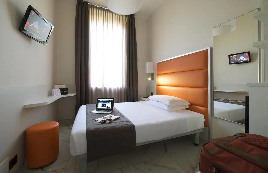 Room, Hotel San Francisco, Milan