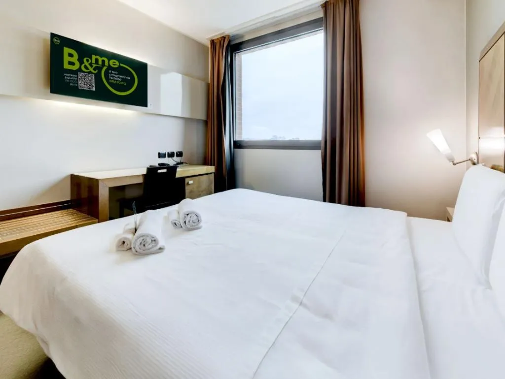 TRIPLE SUPERIOR Room, B&B Hotel Padova, Venice