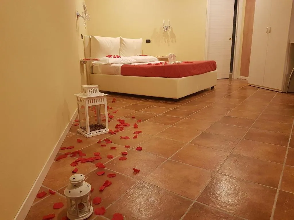 Room, Relais La Villa, Naples