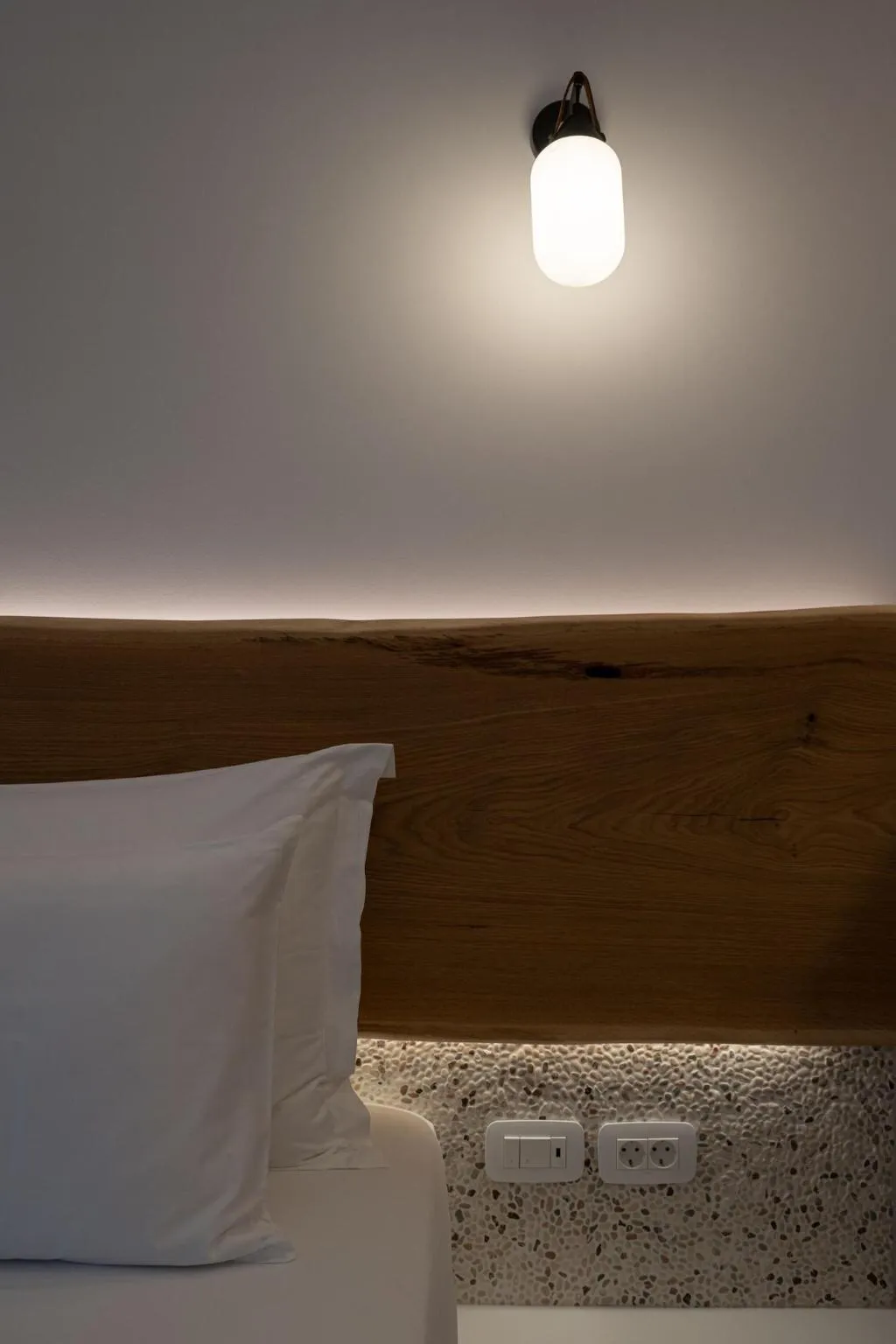 Room, La Ponta Villas, Santorini