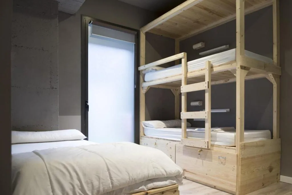 Room, Ant Hostel Barcelona, Barcelona