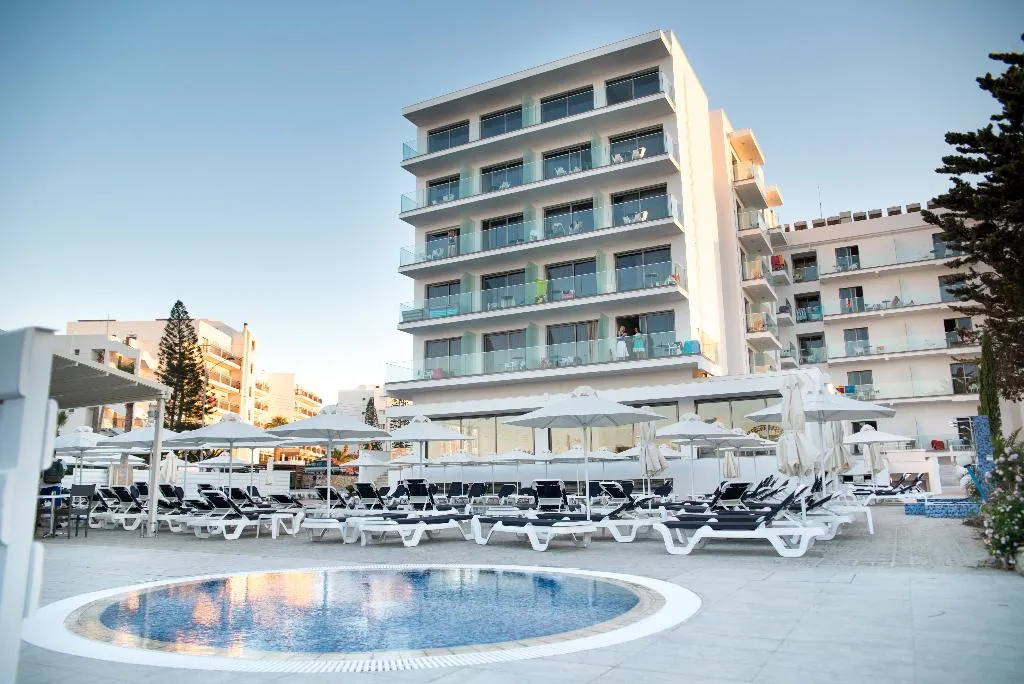 General view, Mandali Hotel, Cyprus