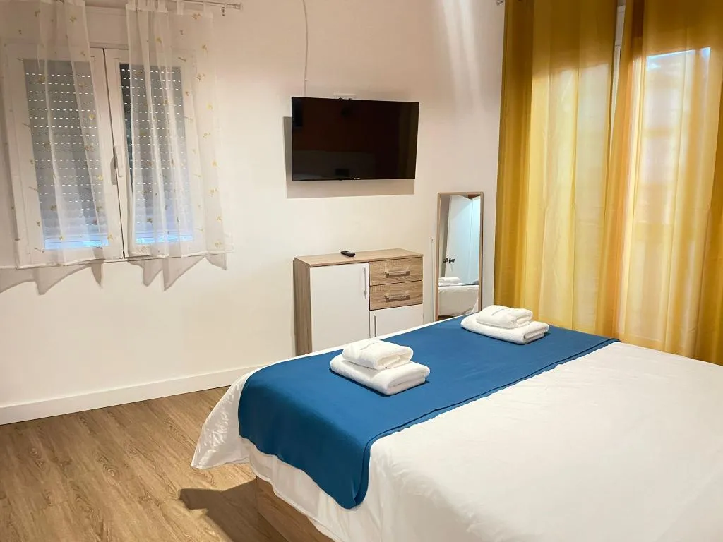 APARTMENT DELUXE WITH BALCONY Room, Hotel Arganda, Madrid