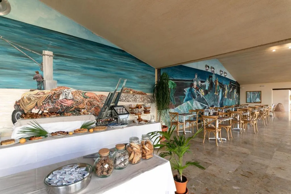 Restaurant, La Tonnara di Bonagia, Trapani
