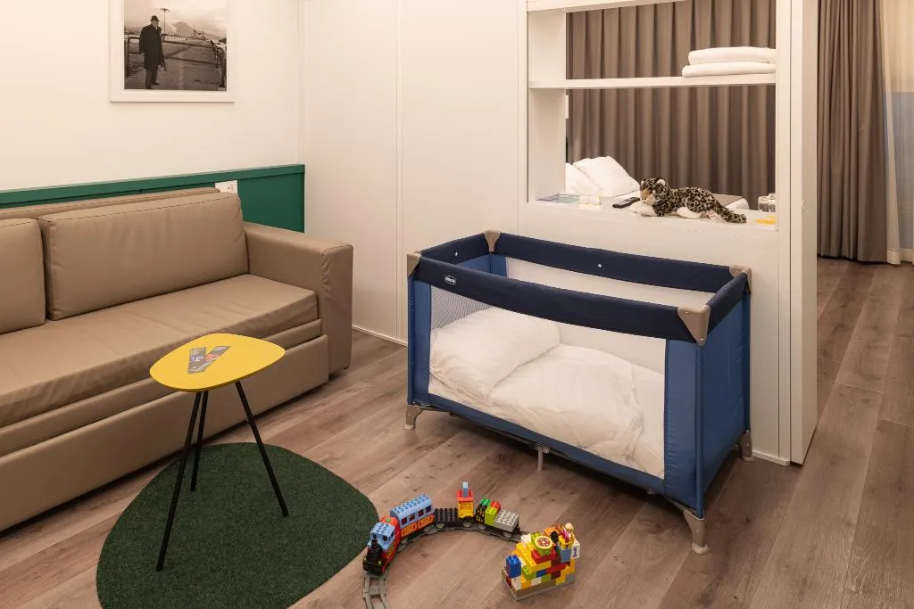 QUADRUPLE STANDARD Room, Smart Hotel - Naples Harbour, Naples