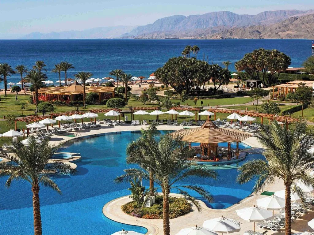 Room, Movenpick Resort Taba, Red Sea Riviera