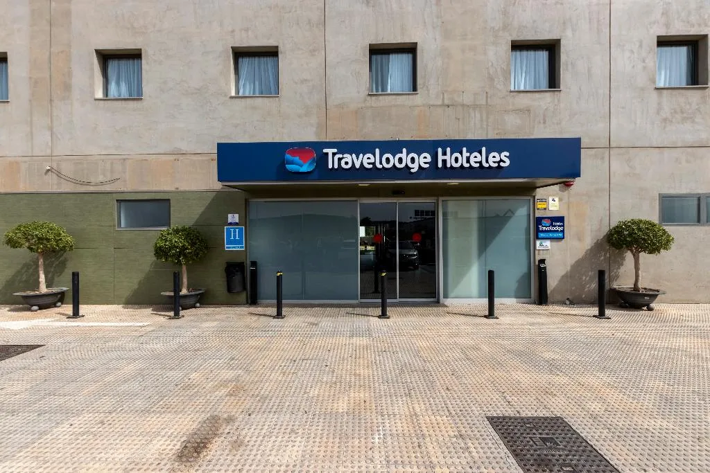 General view, Travelodge Malaga Aeropuerto, Costa Del Sol