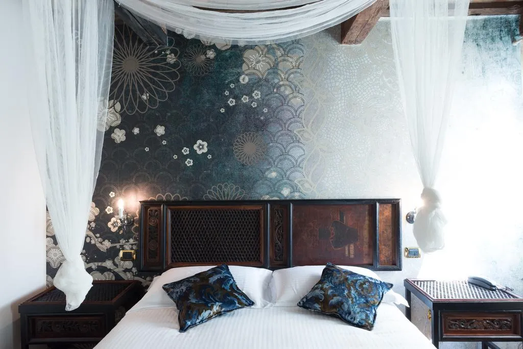 Room, Villa Gasparini, Venice