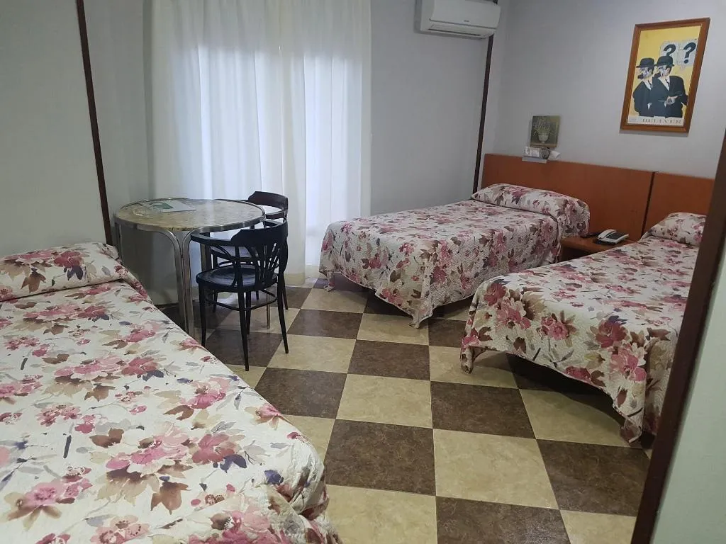 Room, Hotel Juan Carlos, Costa Blanca