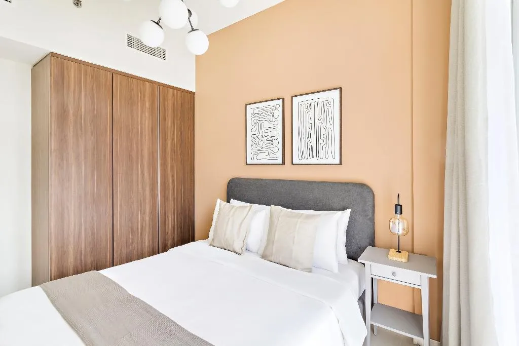STUDIO CITY VIEW Room, Vera Residences, Dubai