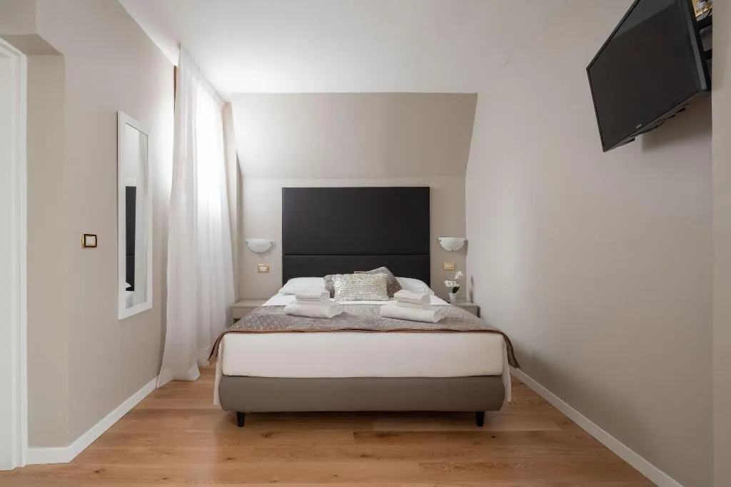 Room, Hotel Herion, Venice