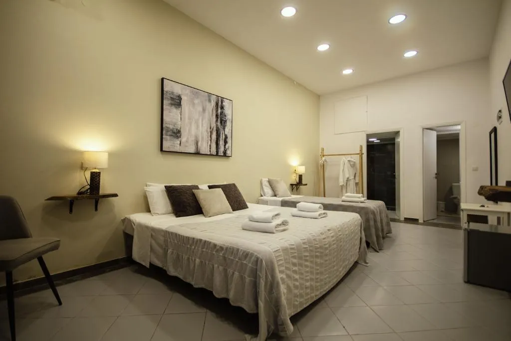 FAMILY ROOM GARDEN VIEW Room, Ionian Blue Beach Hotel - Adults Only, Corfu