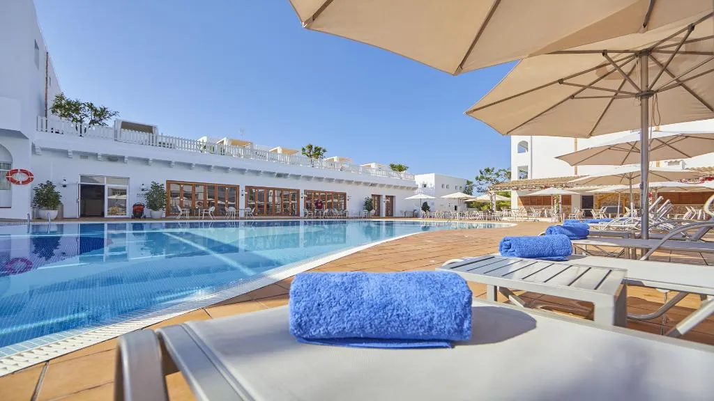 Pool, Prinsotel Alba Hotel Apartamentos, Majorca