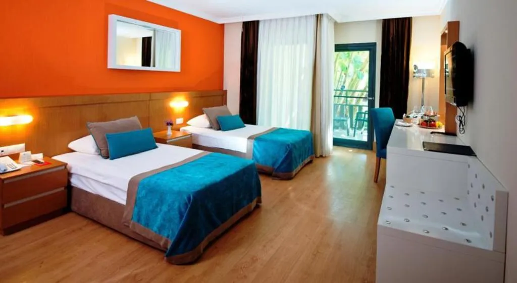 FAMILY ROOM GARDEN VIEW Room, Limak Limra Hotel & Resort, Antalya