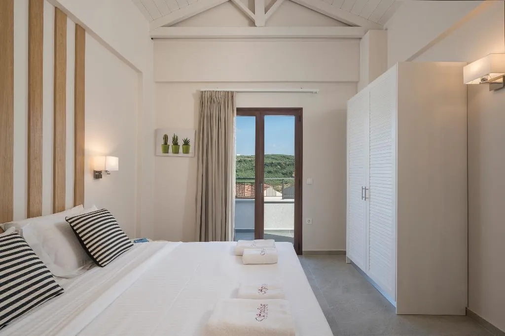 VILLA TWO BEDROOMS Room, Spilia Village Hotel & Villas, Crete