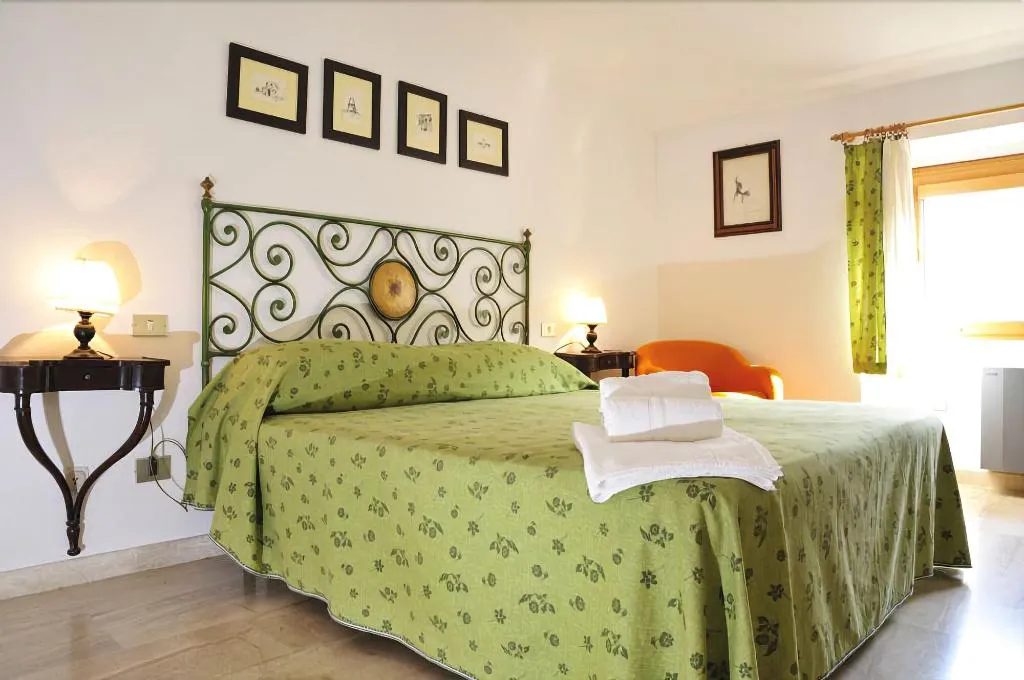 Room, Hotel Fuile E Mare, Olbia