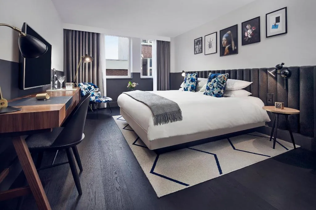 Room PREMIUM Room, Kimpton De Witt Amsterdam, Amsterdam