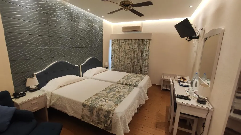 TWIN SUPERIOR WITH BALCONY Room, Aeromar, Algarve