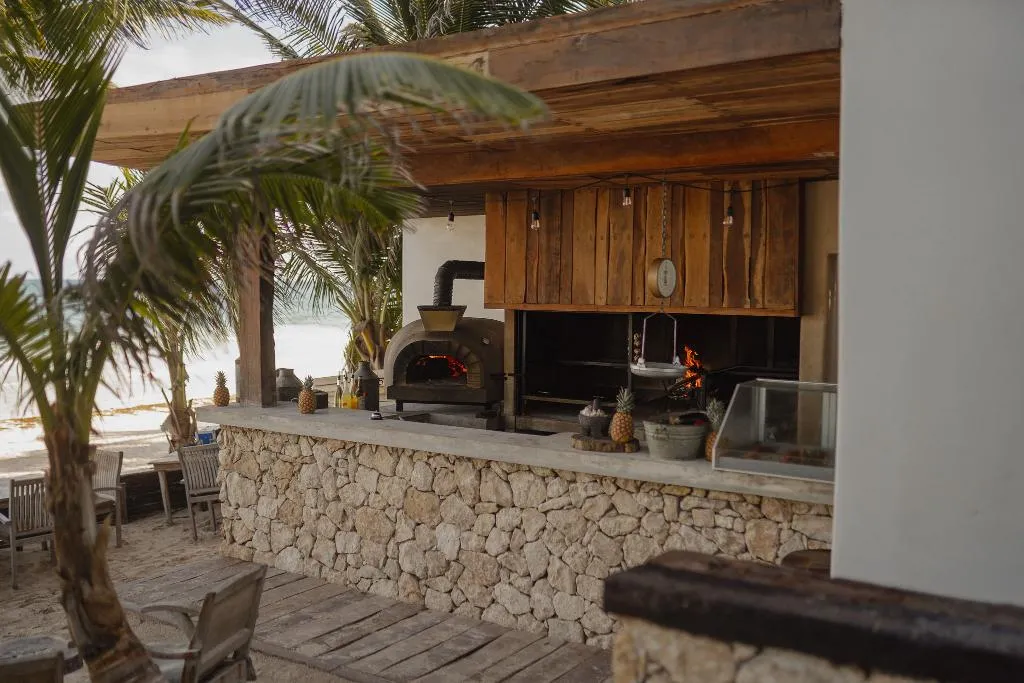 Restaurant, Chiringuito Tulum, Cancun Area