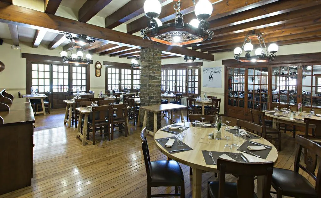 Restaurant, La Coma, Costa Brava