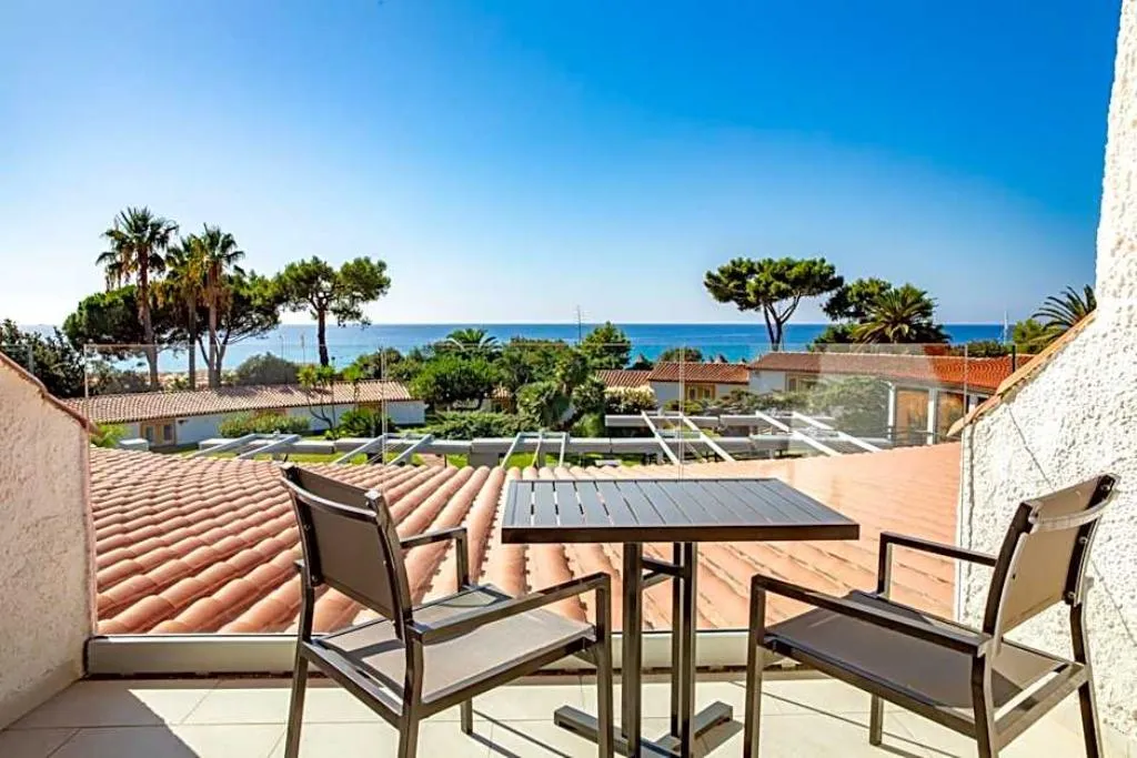 Room SUPERIOR SEA VIEW Room, Cormoran Hotel & Residence, Cagliari