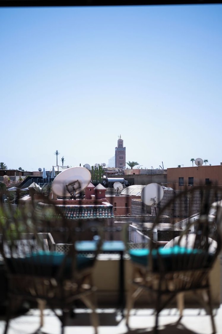 Riad Ajmal, Marrakech