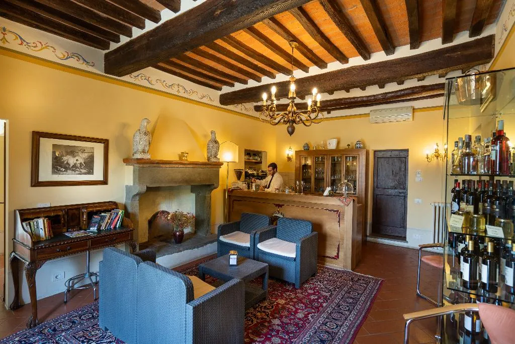 Bar, Villa Borgo San Pietro, Perugia