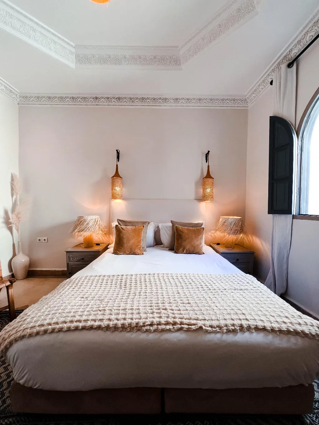 DOUBLE DELUXE Room, Riad Jonan, Marrakech