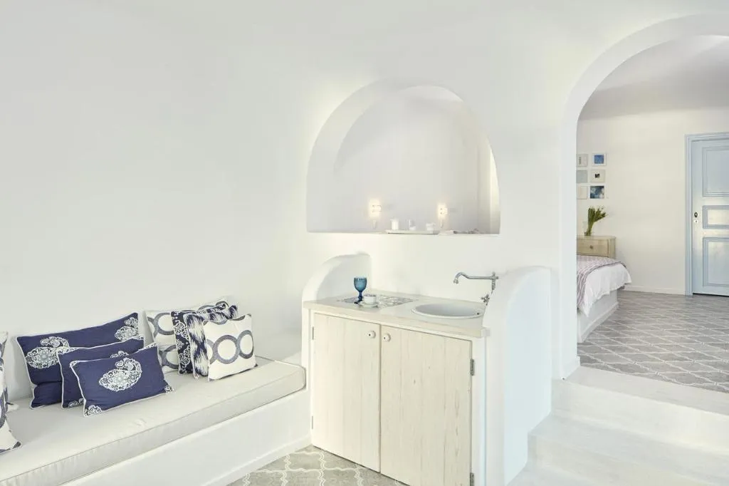 SUITE SEA VIEW Room, Astra Suites, Santorini