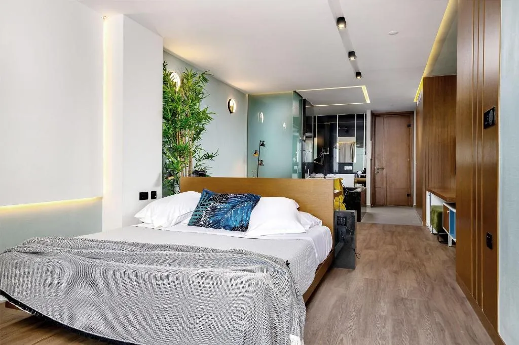 Room, Dyo Suites, Crete