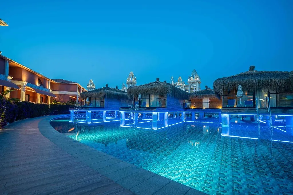 Pool, Granada Luxury Belek, Antalya