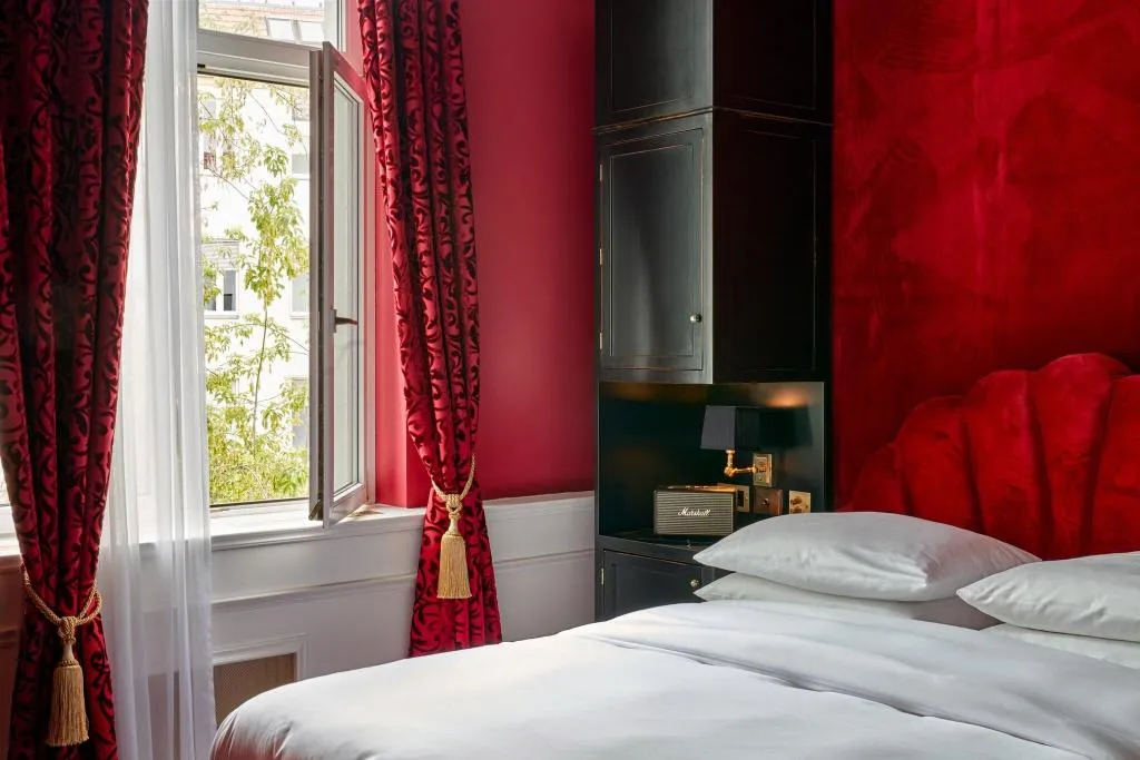 Room, Provocateur, Berlin, a part of Sircle Collection, Berlin