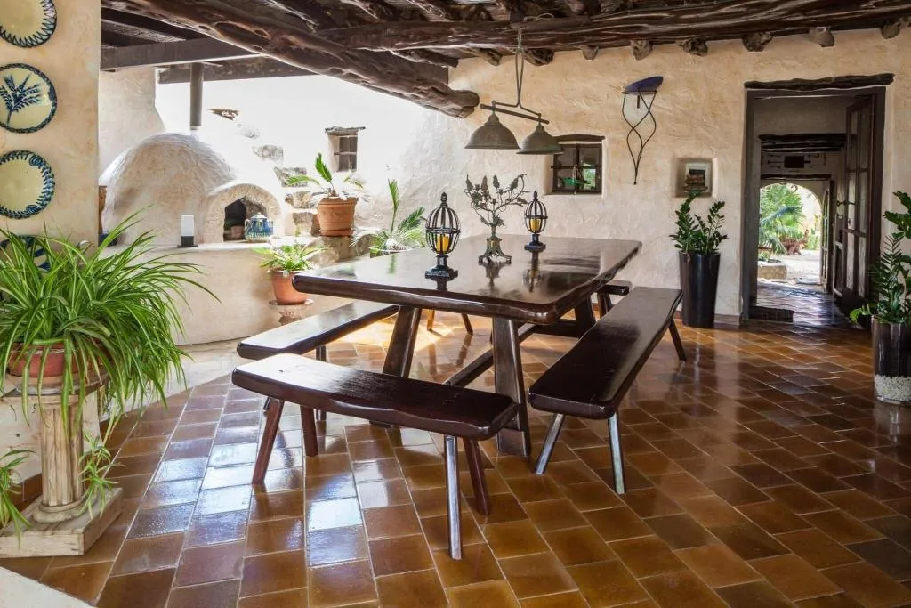 Restaurant, Cas Pla, Ibiza