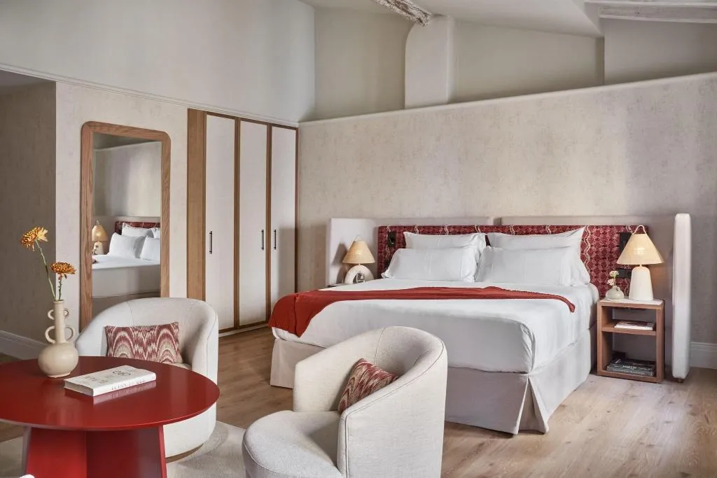 Room, Boutique Hotel Posada Terra Santa, Majorca