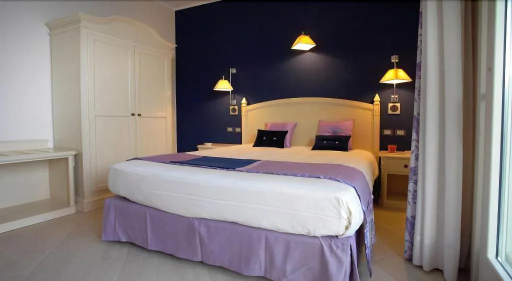 Room, Meridiana, Taormina