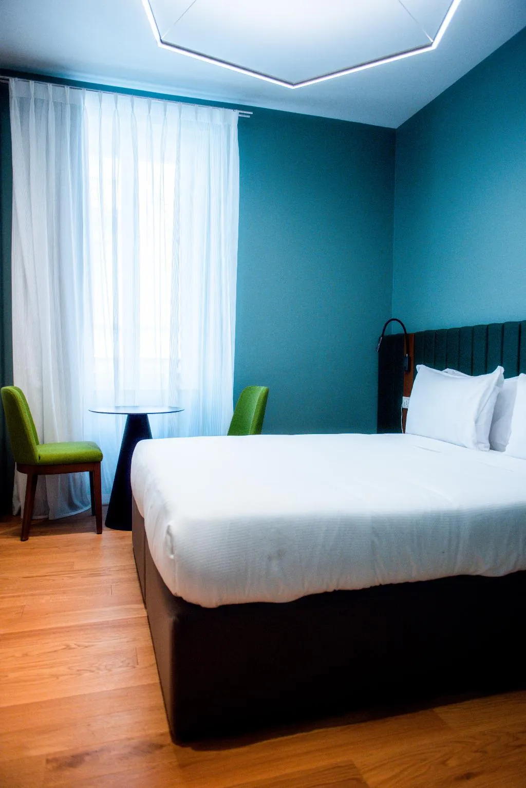 DOUBLE DELUXE Room, Boutique Centrale Palace, Rome