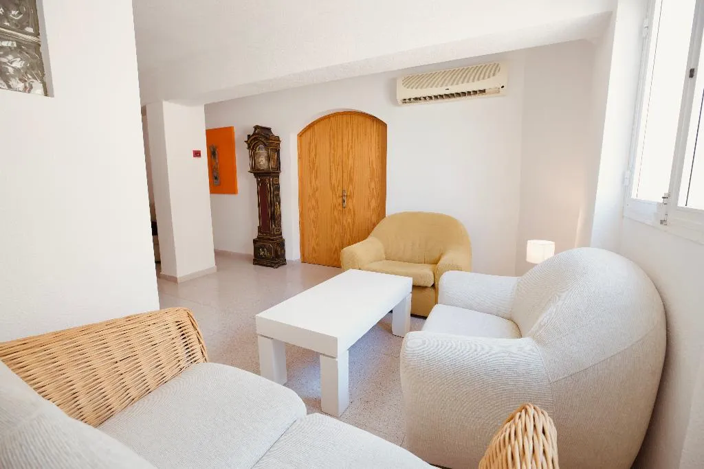 Lobby, JS Horitzo, Majorca