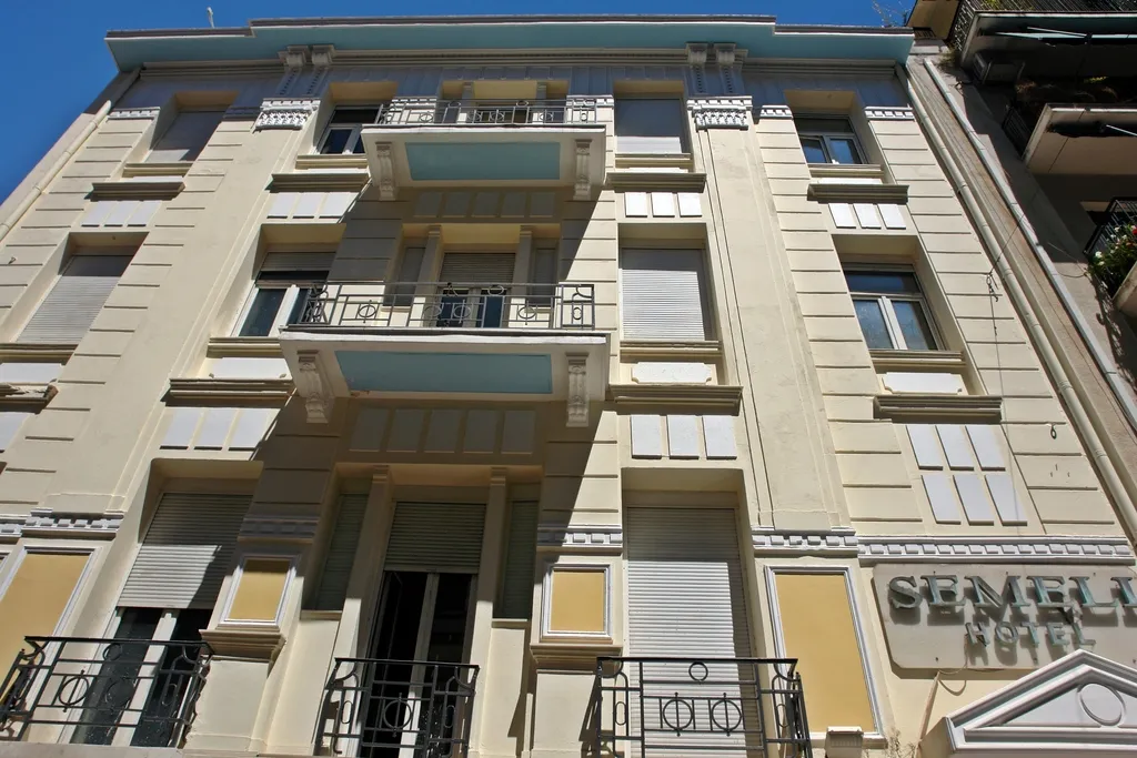 General view, Semeli, Athens