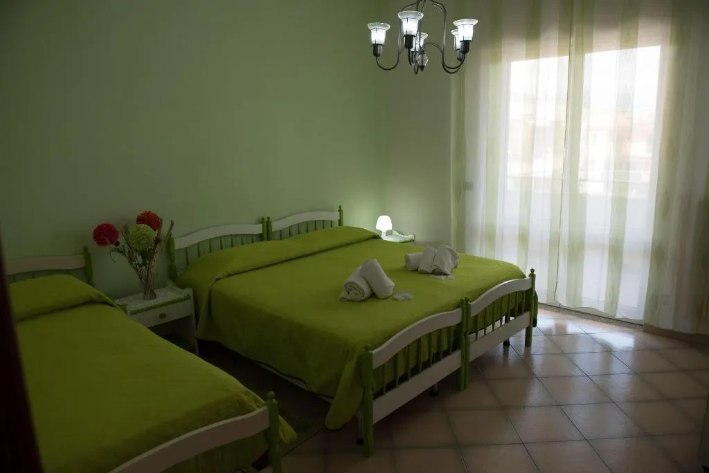 Room, Area Domus, Naples