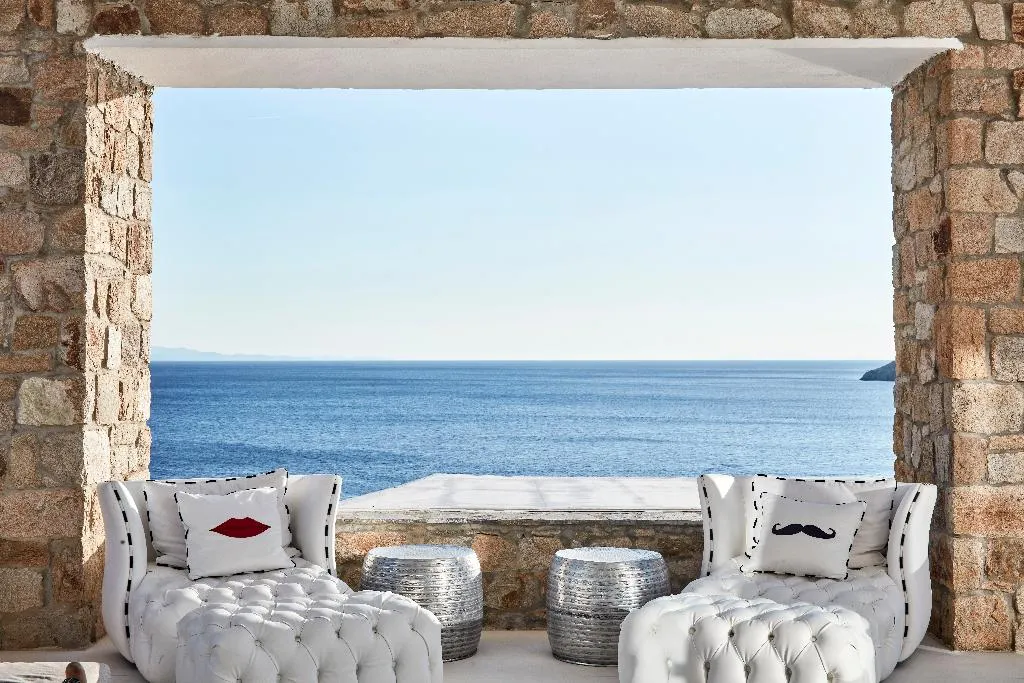 General view, Myconian Imperial - Leading Hotels of the World, Mykonos