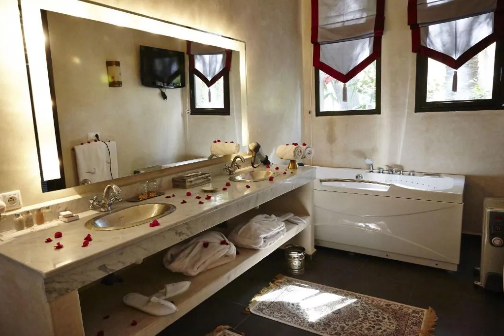 Room, Palais Rhoul, Marrakech
