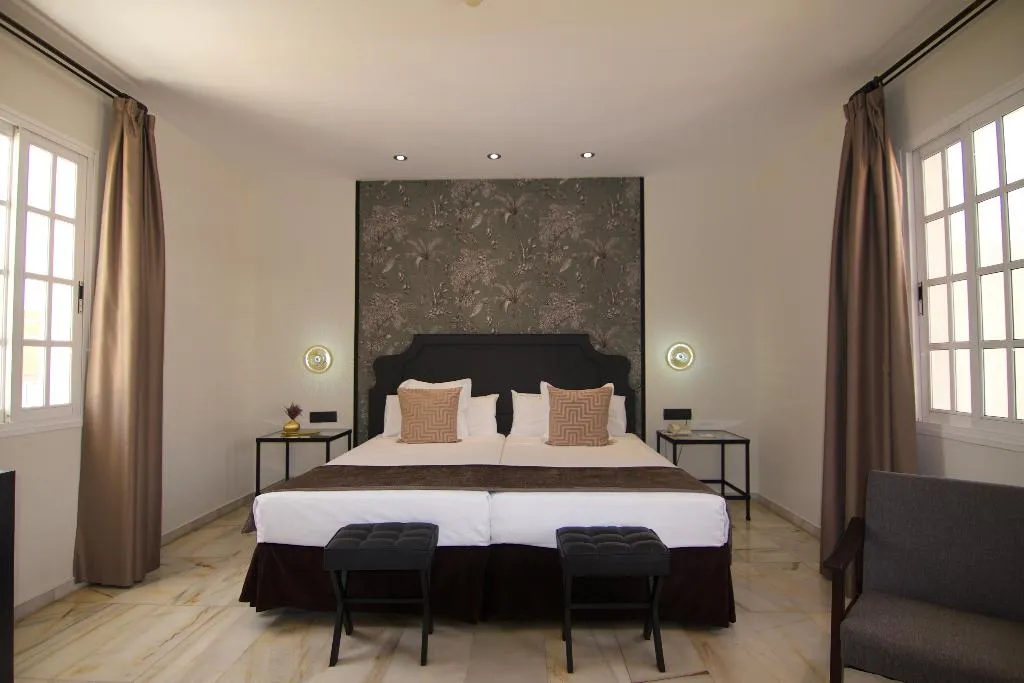 DOUBLE STANDARD Room, San Gil, Seville