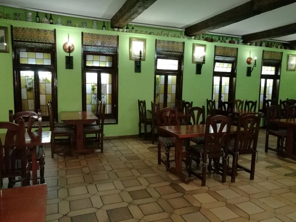 Restaurant, Casual don Juan Tenorio Sevilla, Seville